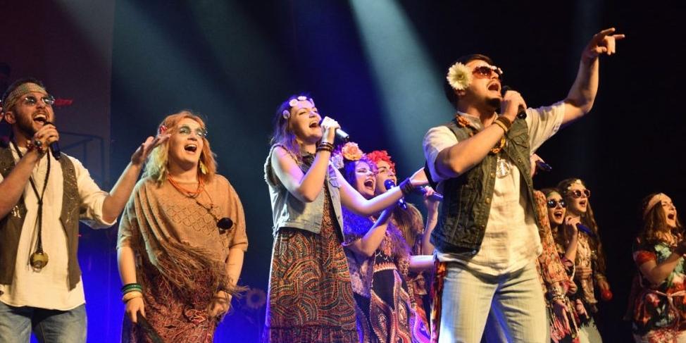 Scena z nowego spektaklu Teatru „ES”. Fot. Justyna Pycka - fot. 