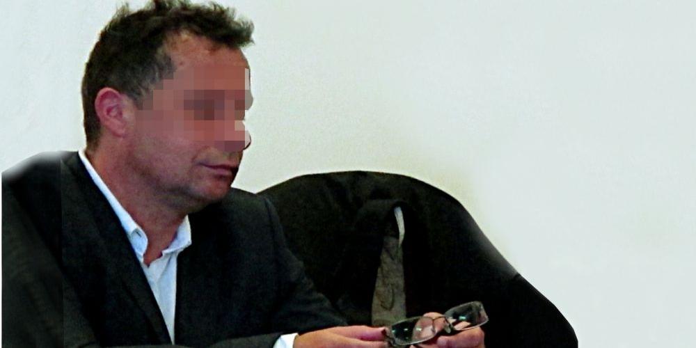 Radny Artur G. został skazany za pobicie. Fot. PGL