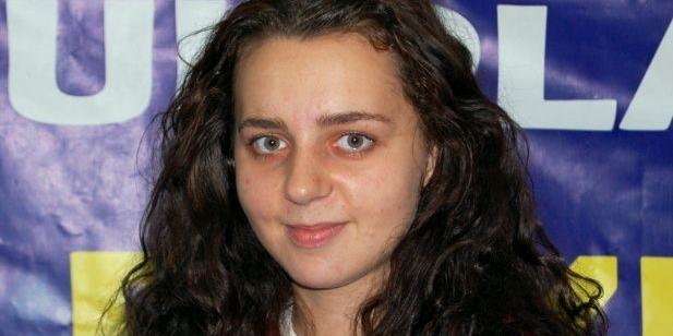 Agnieszka Osial podopieczna trenera Zenona Pawlikowskiego z PTS „Łuków-Łukplast”. Fot. Z. Pawlikowski - fot. 