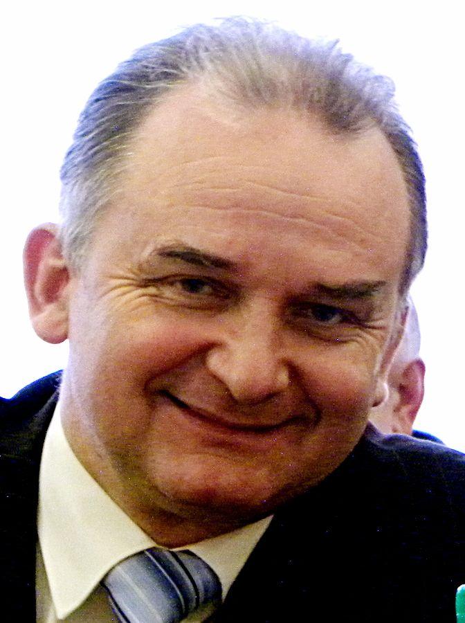 Andrzej Skwarek. To on wygrał dziś konkurs na prezesa łukowskiego PKS-u. Fot. PGL - fot. 