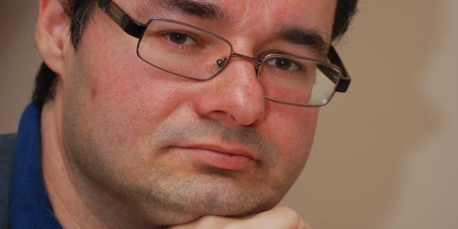 Profesor Adam Wielomski (fot. K. Mazur) - fot. 