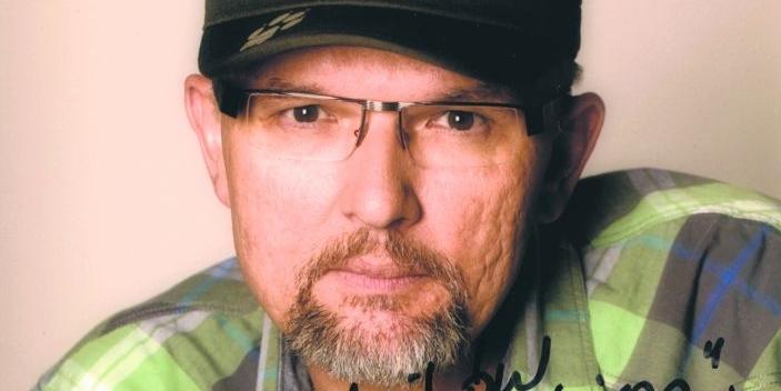 Wojciech Adamczyk, reżyser serialu „Ranczo”. - fot. 