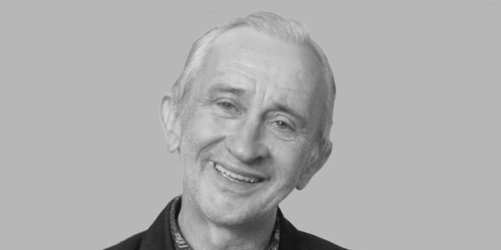 Adam Witt Woźnica (7.07.1947-14.07.2014) - fot. 