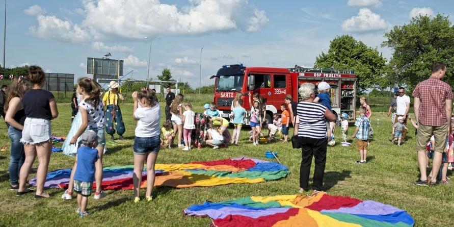 Ujrzanów - festyn fot. Aga Król - fot. 