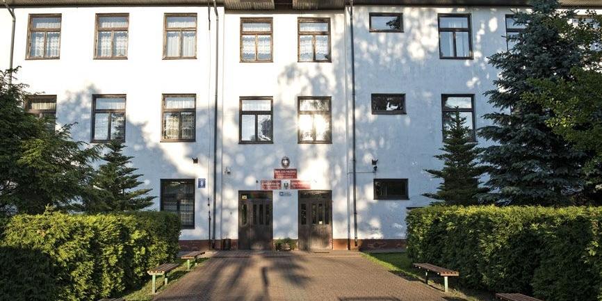 Szkoła w Suchożebrach fot. Aga Król - fot. 