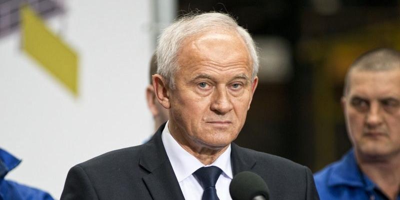 Krzysztof Tchórzewski fot. Aga Król