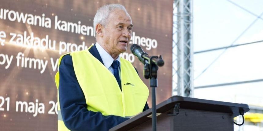 Czy Krzysztof Tchórzewski pożegna się z funkcją ministra?