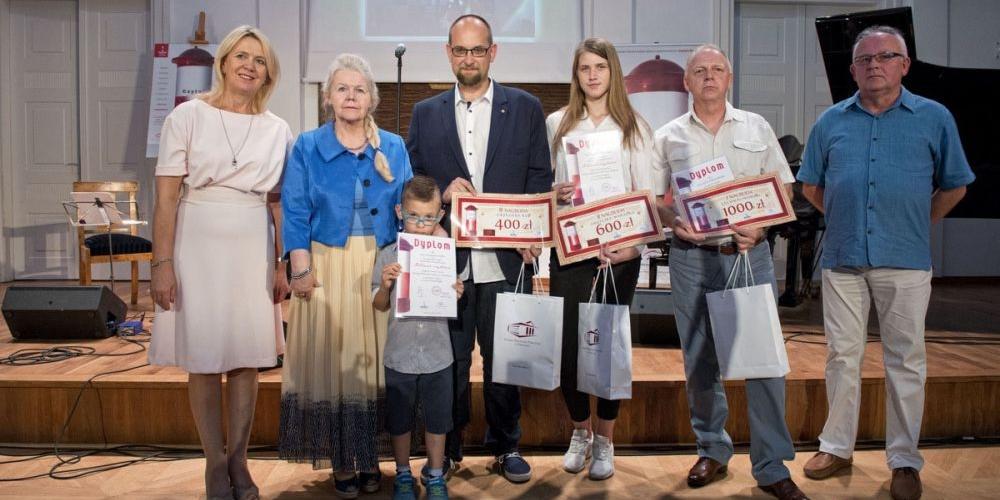Laureaci konkursu fotograficznego 