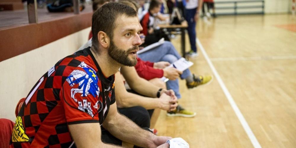 Mateusz Januszewski fot. Aga Król