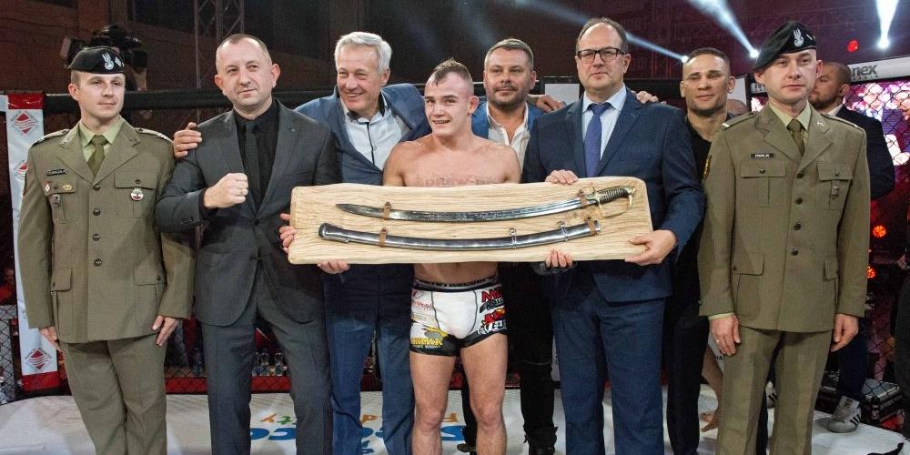  MMA Patryk Surdyn - fot. Aga Król