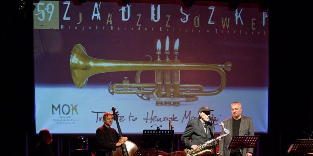  Tribute to Henryk Majewski - fot. Aga Król