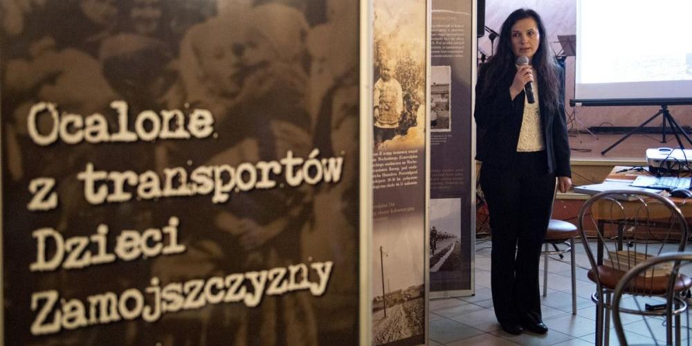 Beata Kozaczyńska - fot. Aga Król