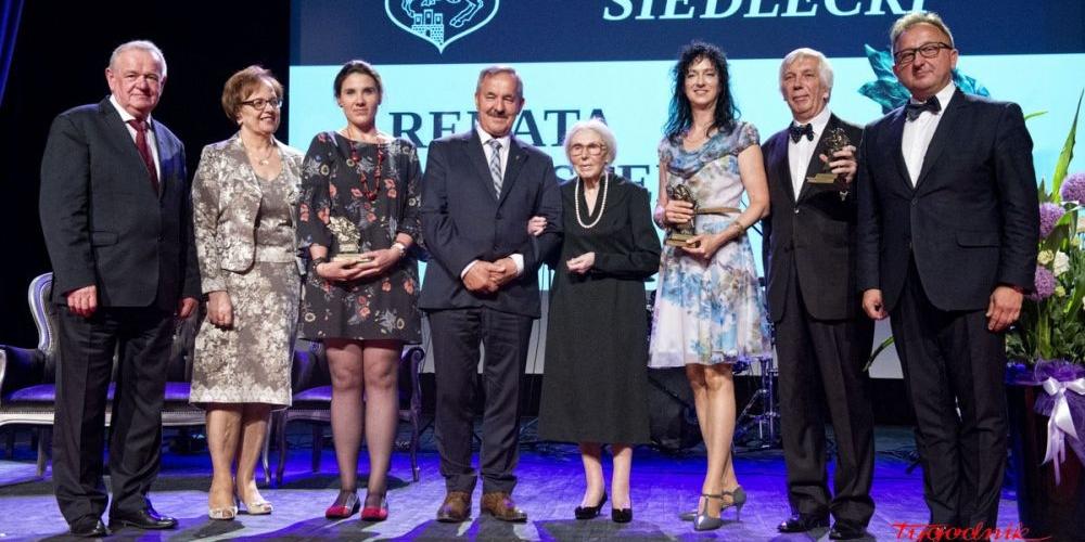 Laureaci Wawrzynów Siedleckich - fot. Aga Król