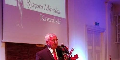 Ryszard Kowalski - fot. Pryw. 