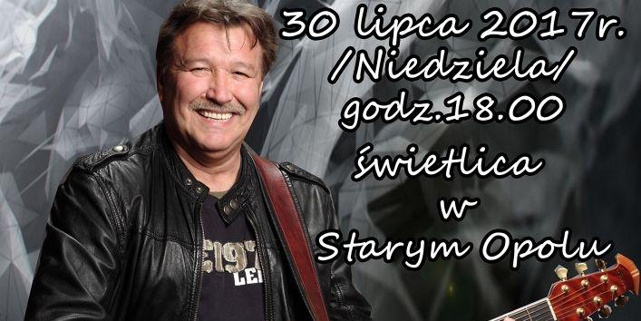 Andrzej Rybiński - fot. GOK Chodów