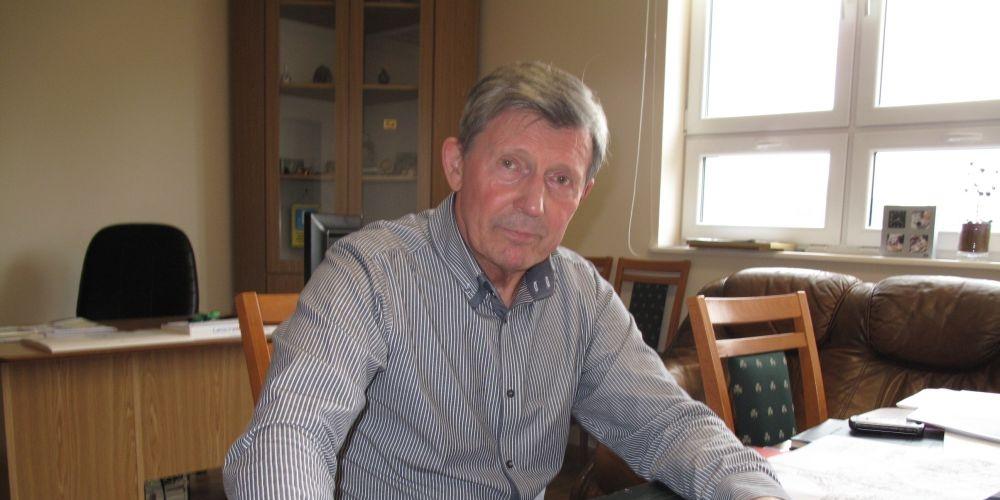 Chciałem stworzyć ludziom miejsca pracy. 
Straciłem dużo pieniędzy! - mówi Andrzej Czerkas. - fot. 