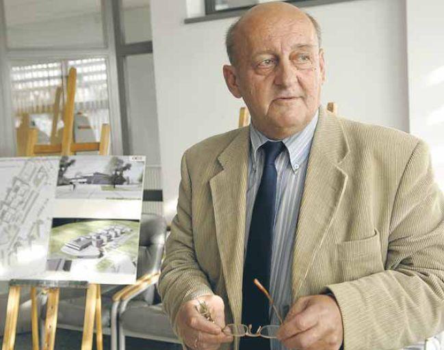 Andrzej Tarasiuk (fot. J. Mazurek) - fot. 