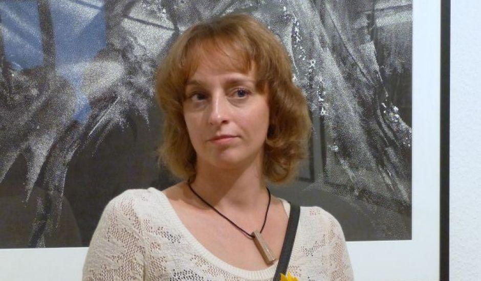 Aneta Pliszka, fot. Aneta Abramowicz-Oleszczuk