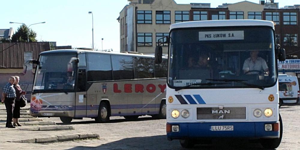 Autobusami PKS-u za darmo? Czy to możliwe. Fot. PGL