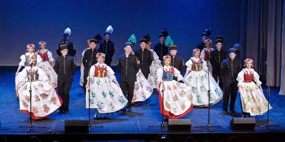 kadr z jednego z występów - fot. 