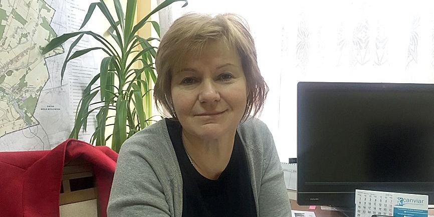 Barbara Serzysko fot. JP - fot. 