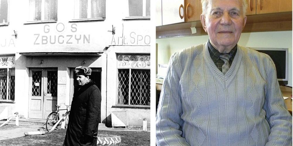 Tadeusz Groszek. Lata 60. i dziś - fot. 