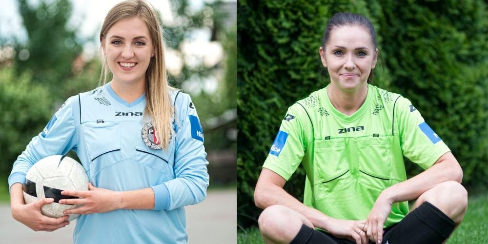 Agnieszka Mućka i Małgorzata Drosio fot. Aga Król