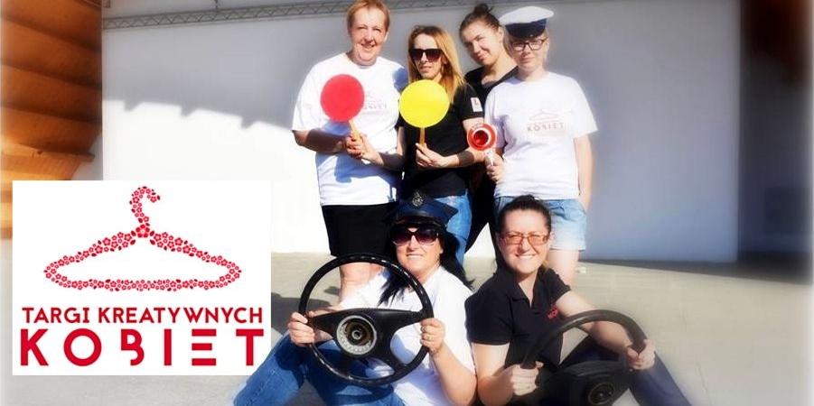 Kreatywne Kobiety zapraszają do parku miejskiego na festyn poświęcony bezpieczeństwu. Foto Aneti - fot. Foto Aneti