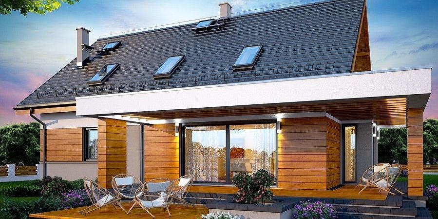 Sprawdź gotowe projekty domów! - fot. s