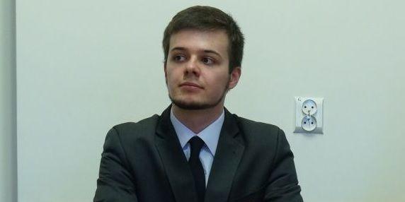 Paweł Wyrzykowski fot. Bartosz Szumowski - fot. a