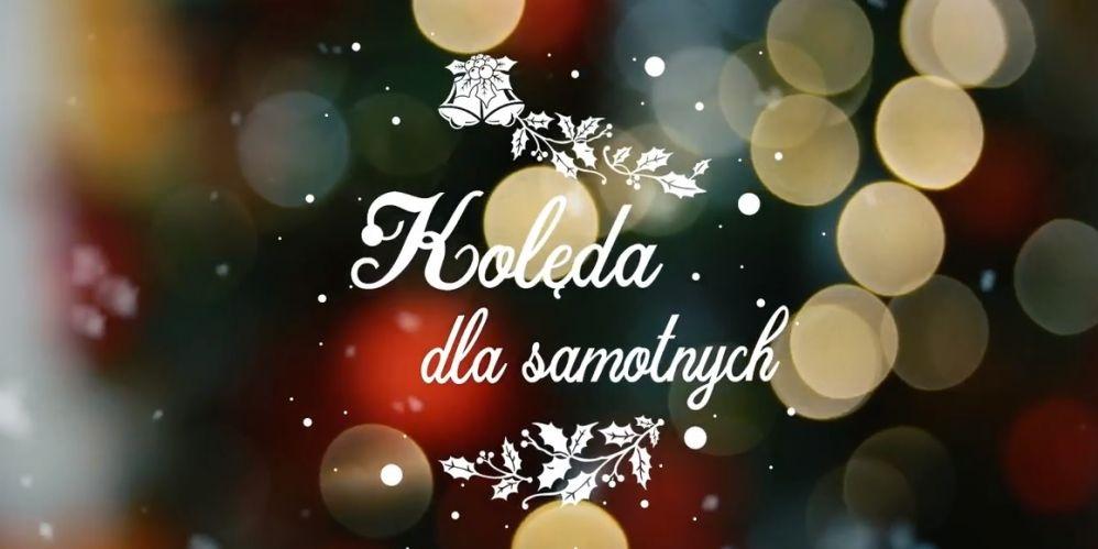 Kolęda dla samotnych - fot. s