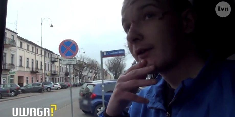 fot. TVN „Uwaga” - fot. f