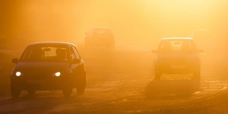 Czy jesteśmy skazani na smog? - fot. .