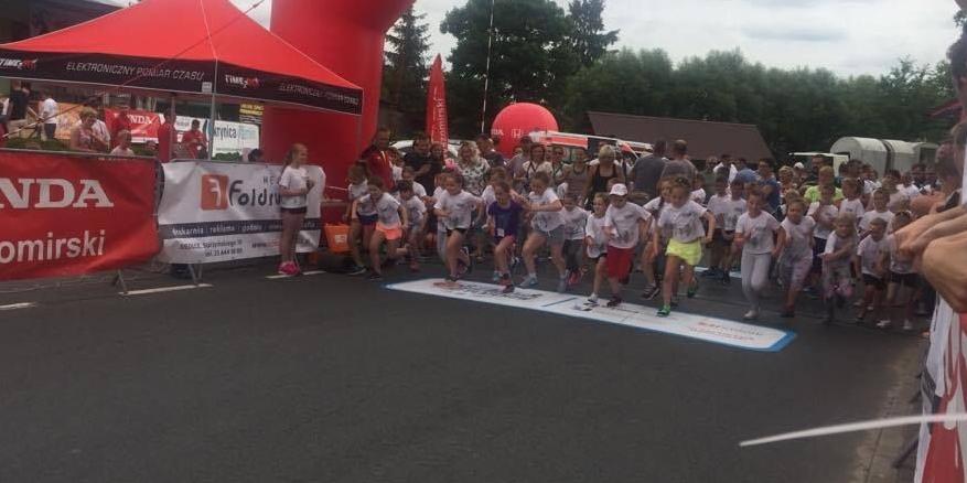 Start dzieci