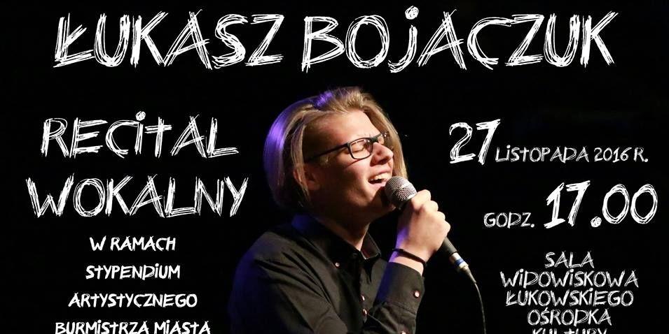 Łukasz Bojaczuk - fot. ŁOK