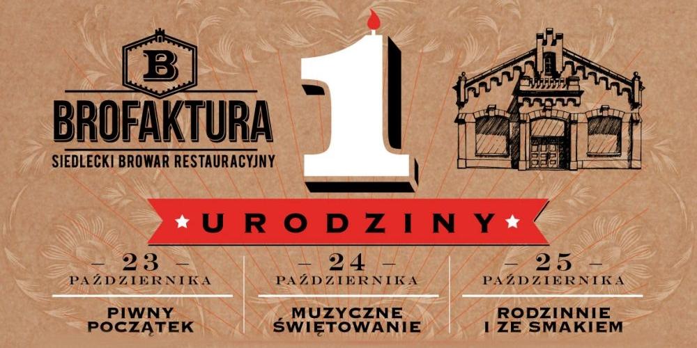 Z plakatu organizatorów. - fot. 