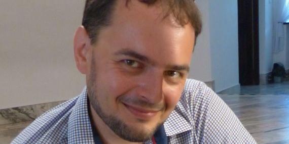 Piotr Brzozowski, fot. Aneta Abramowicz-Oleszczuk