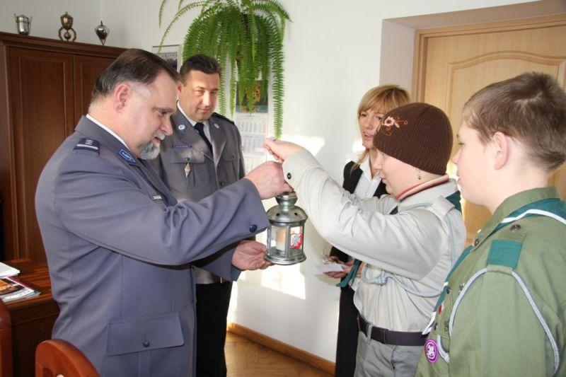 fot. arch. KPP Sokołów - fot. 