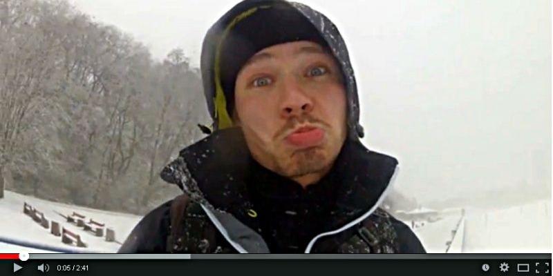 Kadr z filmu Rafała Buczka. - fot. 