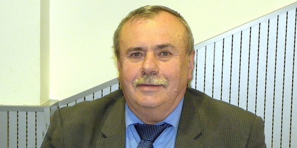 Burmistrz Krzysztof Wyszogrodzki dostał podwyżkę. fot. sej - fot. 