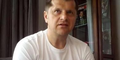 Poseł z Łukowa, Cezary Kucharski. Fot. PGL - fot. 