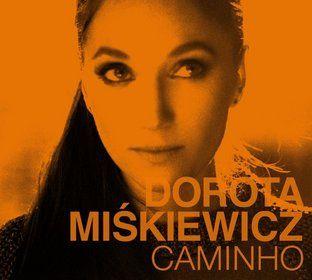 Okładka najnowszego albumu Doroty Miśkiewicz - fot. 