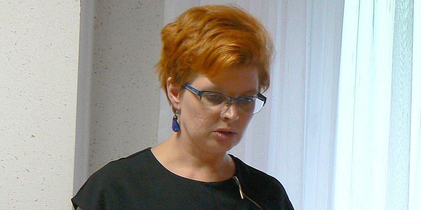 Jak mówiła Milena Dąbrowska, skarbnik gminy Cegłów, kredyt zostanie spłacony w latach 2018-2019. fot. BS - fot. 