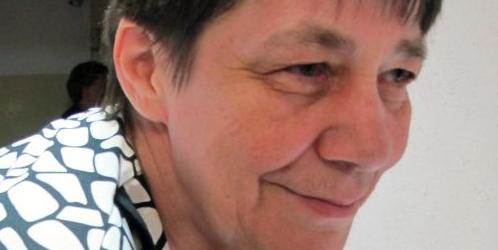 Danuta Grzegorczyk z Cegłowa. - fot. 
