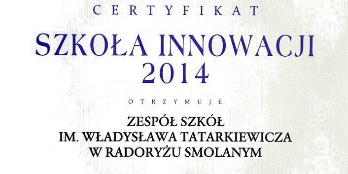 Źródło: http://www.zsradoryz.pl/ - fot. 