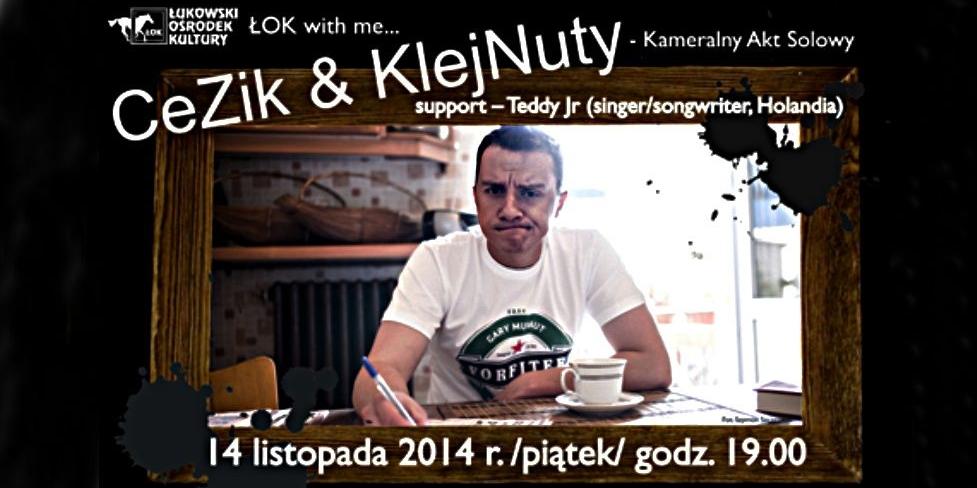 Z afisza organizatorów koncertu. - fot. 