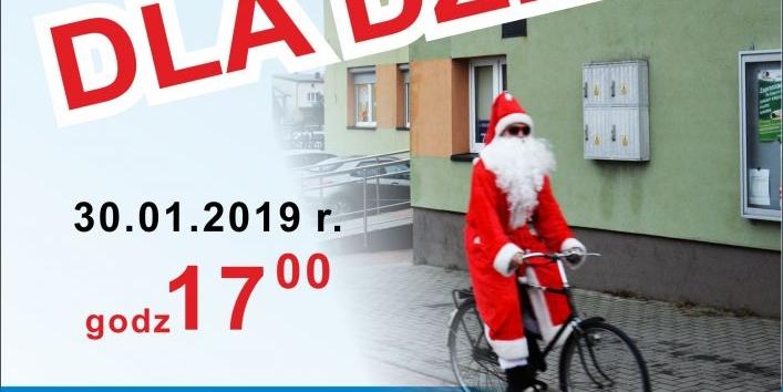 Choinka w GOK-u w Chodowie już jutro, plakat - fot. 