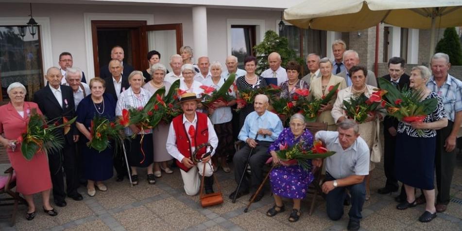 Jubilaci w komplecie - fot. 