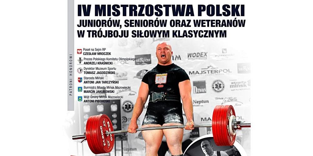 Z plakatu organizatorów. - fot. 