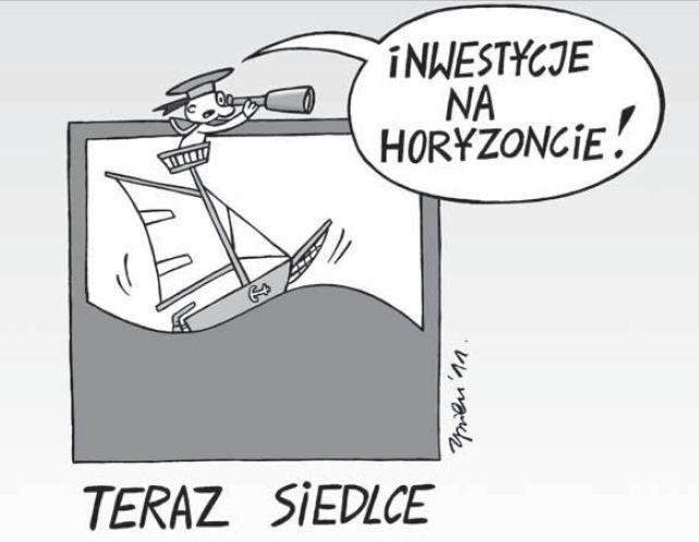 rys. Mirosław Andrzejewski - fot. 